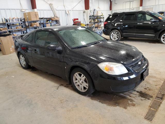 1G1AL15F377396689 - 2007 CHEVROLET COBALT LT BLACK photo 4