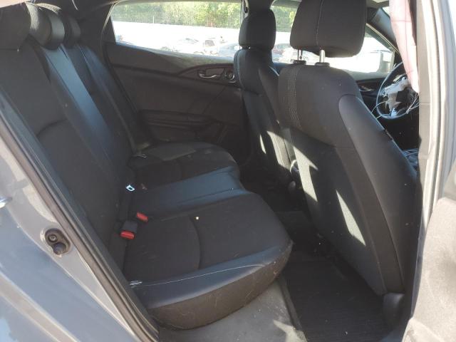 SHHFK7H40MU212083 - 2021 HONDA CIVIC SPORT 蓝色 照片 10