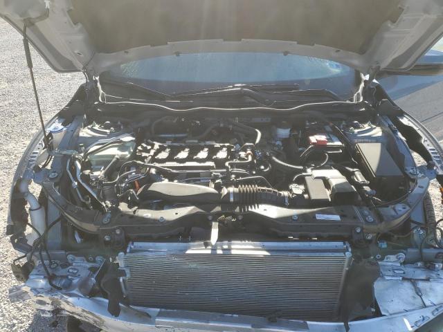 SHHFK7H40MU212083 - 2021 HONDA CIVIC SPORT 蓝色 照片 11