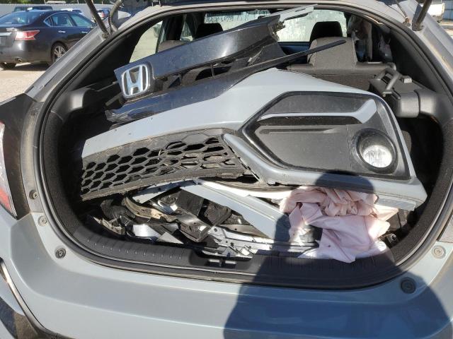 SHHFK7H40MU212083 - 2021 HONDA CIVIC SPORT 蓝色 照片 12