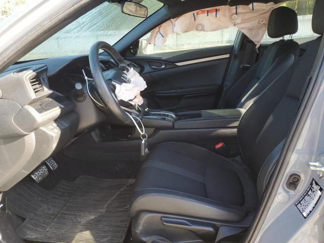 SHHFK7H40MU212083 - 2021 HONDA CIVIC SPORT 蓝色 照片 7