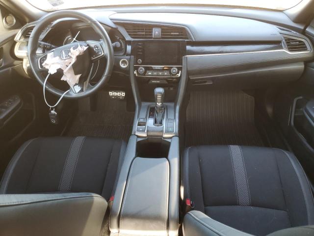 SHHFK7H40MU212083 - 2021 HONDA CIVIC SPORT 蓝色 照片 8