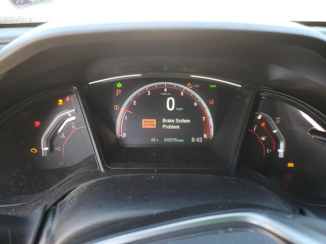 SHHFK7H40MU212083 - 2021 HONDA CIVIC SPORT 蓝色 照片 9