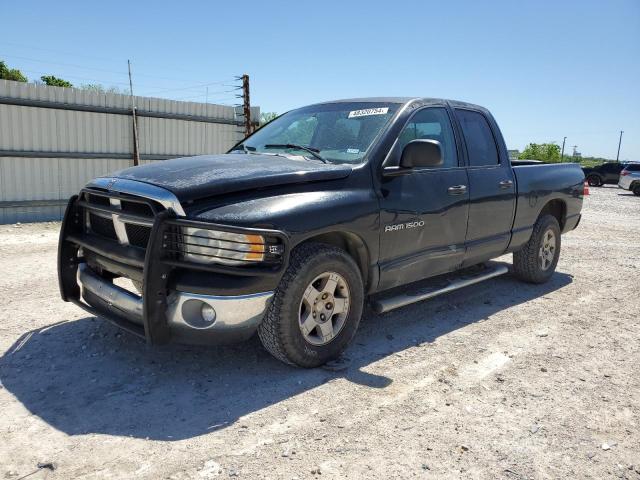 1D7HA18D83S189833 - 2003 DODGE RAM 1500 ST BLACK photo 1