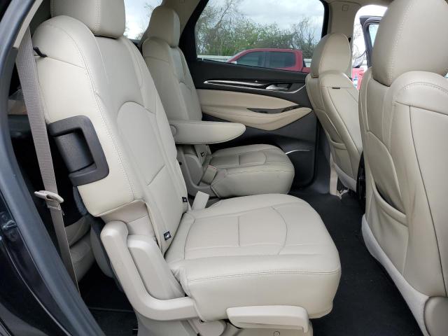 5GAERBKW6LJ144600 - 2020 BUICK ENCLAVE ESSENCE 黑色 照片 10