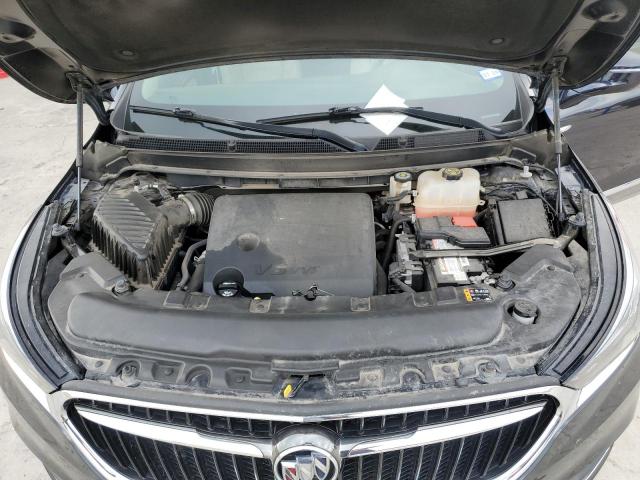 5GAERBKW6LJ144600 - 2020 BUICK ENCLAVE ESSENCE 黑色 照片 11