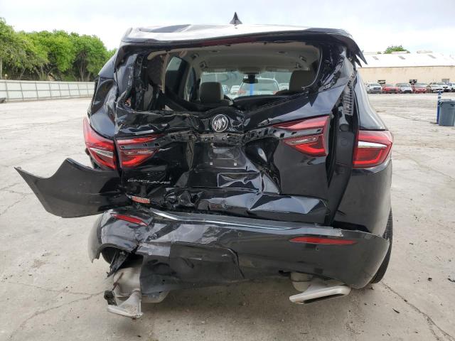 5GAERBKW6LJ144600 - 2020 BUICK ENCLAVE ESSENCE 黑色 照片 6