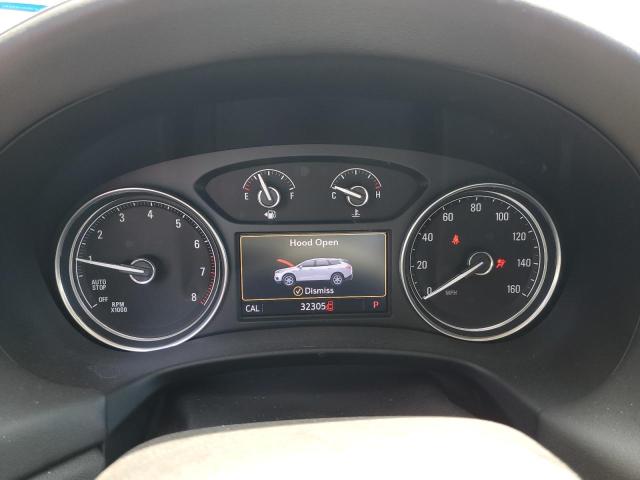 5GAERBKW6LJ144600 - 2020 BUICK ENCLAVE ESSENCE 黑色 照片 9