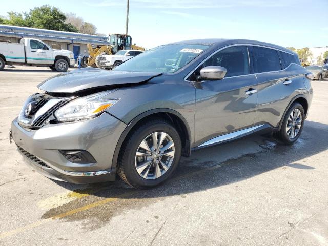 2016 NISSAN MURANO S, 