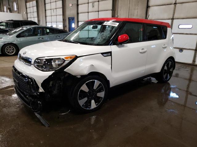 2016 KIA SOUL +, 