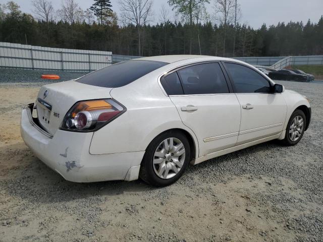 1N4AL2AP7BC168633 - 2011 NISSAN ALTIMA BASE WHITE photo 3