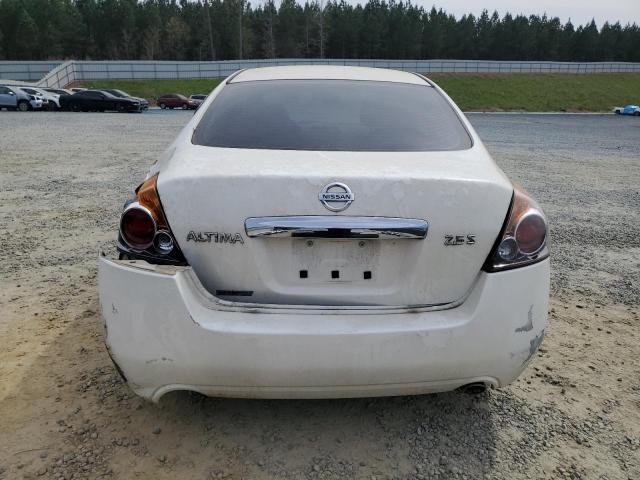 1N4AL2AP7BC168633 - 2011 NISSAN ALTIMA BASE WHITE photo 6