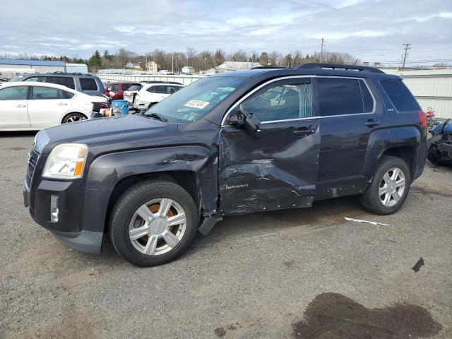 2GKFLWEK4F6320960 - 2015 GMC TERRAIN SLE GRAY photo 1