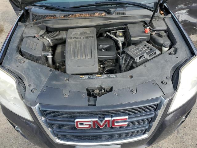 2GKFLWEK4F6320960 - 2015 GMC TERRAIN SLE GRAY photo 11