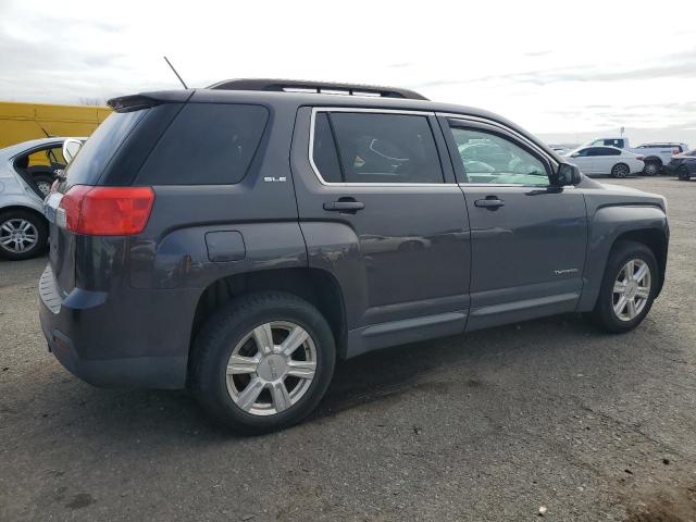 2GKFLWEK4F6320960 - 2015 GMC TERRAIN SLE GRAY photo 3