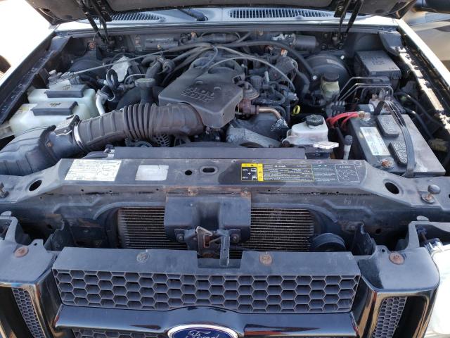 1FMZU77K25UB12838 - 2005 FORD EXPLORER S BLACK photo 11