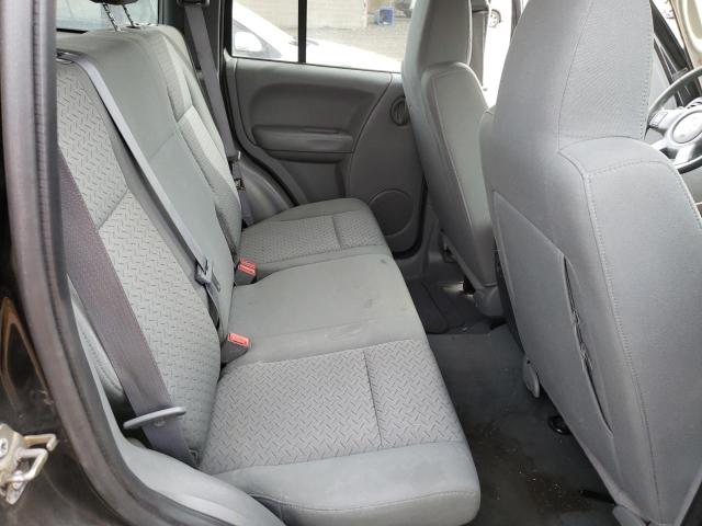 1J4GL38K55W501123 - 2005 JEEP LIBERTY RENEGADE 黑色 照片 10