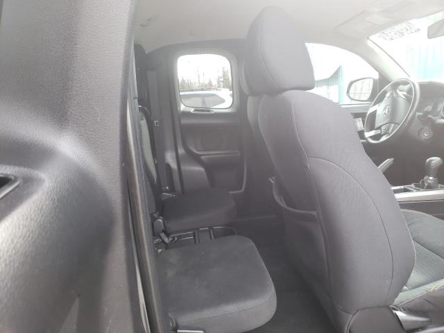 5TFSX5EN7JX060503 - 2018 TOYOTA TACOMA ACCESS CAB ნაცრისფერი ფოტო 10