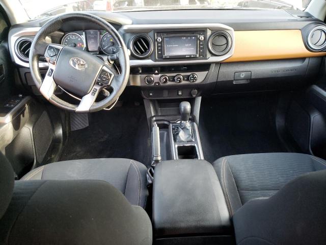 5TFSX5EN7JX060503 - 2018 TOYOTA TACOMA ACCESS CAB ნაცრისფერი ფოტო 8