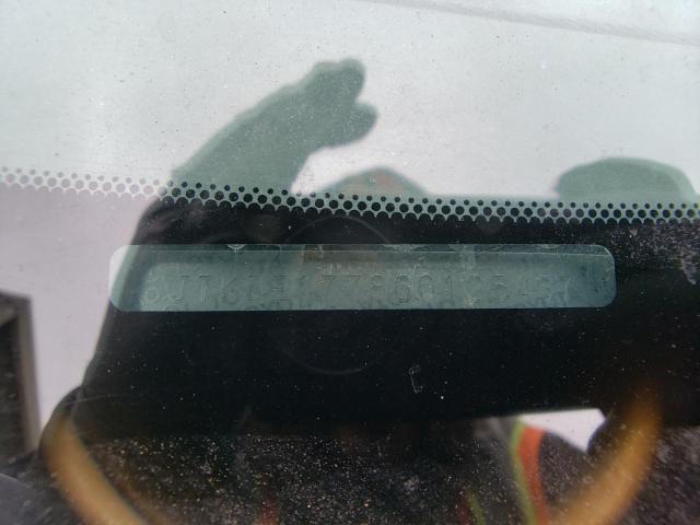 JTKDE177860125437 - 2006 TOYOTA SCION TC BLACK photo 13