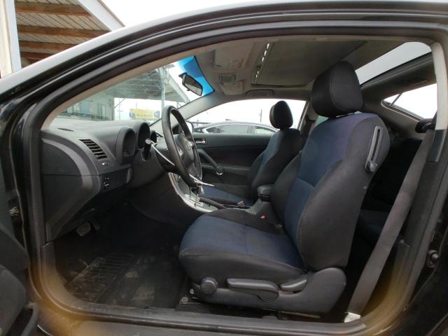 JTKDE177860125437 - 2006 TOYOTA SCION TC BLACK photo 7