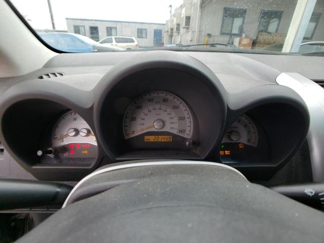 JTKDE177860125437 - 2006 TOYOTA SCION TC BLACK photo 9