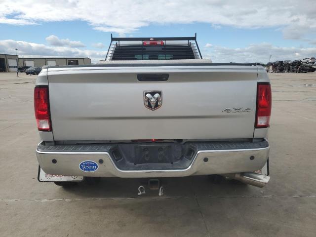 3C63RRGL7FG621514 - 2015 RAM 3500 ST SILVER photo 6