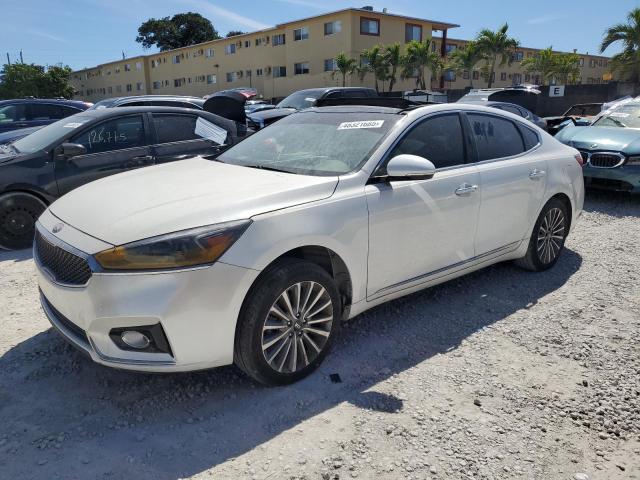 2017 KIA CADENZA PREMIUM, null