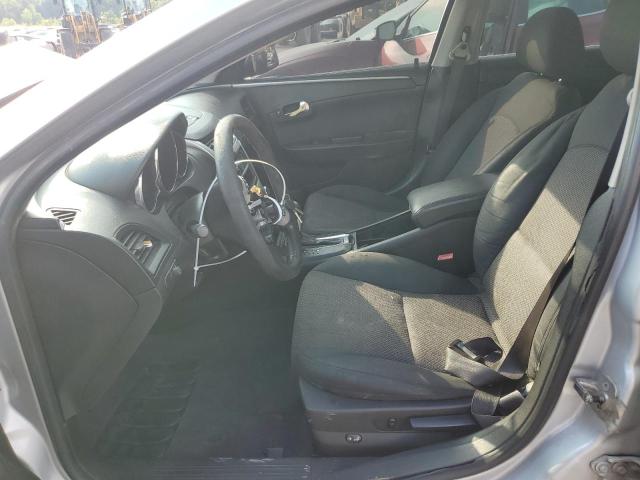 1G1ZC5EU0BF290689 - 2011 CHEVROLET MALIBU 1LT SILVER photo 7