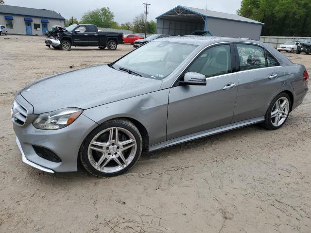 2014 MERCEDES-BENZ E 350 4MATIC, 