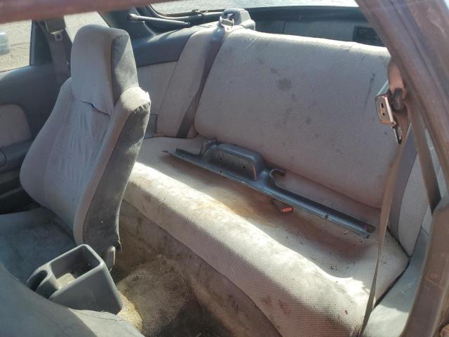 J81RF2365L7578670 - 1990 GEO STORM 2+2 Schwarz Foto 10