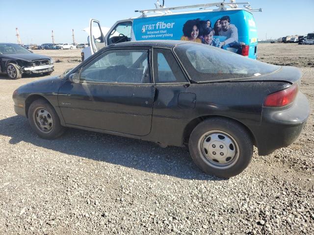 J81RF2365L7578670 - 1990 GEO STORM 2+2 Schwarz Foto 2