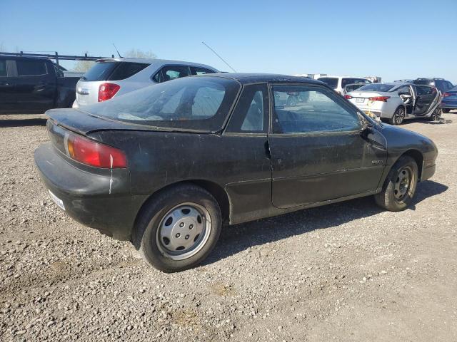 J81RF2365L7578670 - 1990 GEO STORM 2+2 Schwarz Foto 3