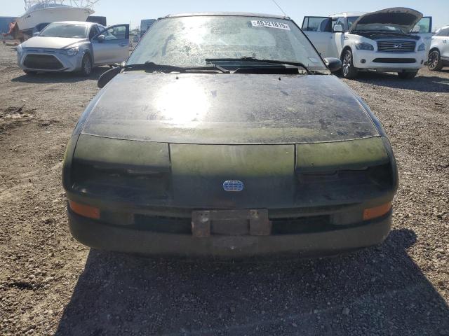 J81RF2365L7578670 - 1990 GEO STORM 2+2 Schwarz Foto 5