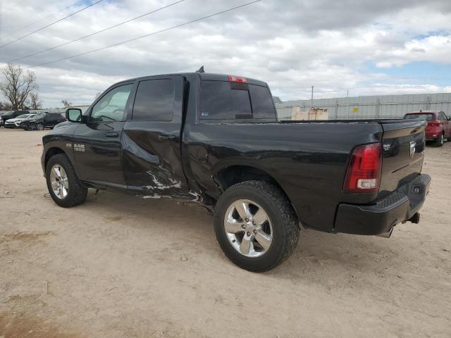 1C6RR7MT4GS181300 - 2016 RAM 1500 SPORT BLACK photo 2