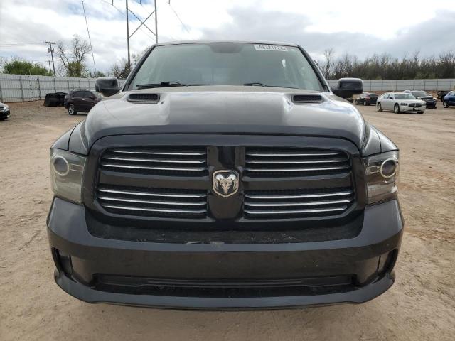 1C6RR7MT4GS181300 - 2016 RAM 1500 SPORT BLACK photo 5