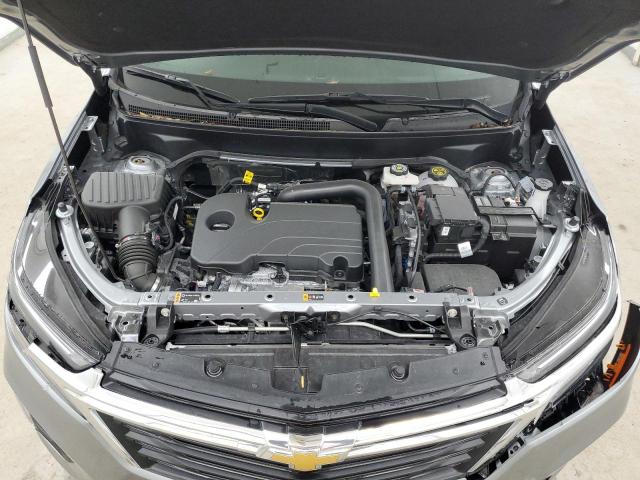 3GNAXUEG5RL159052 - 2024 CHEVROLET EQUINOX LT GRAY photo 12