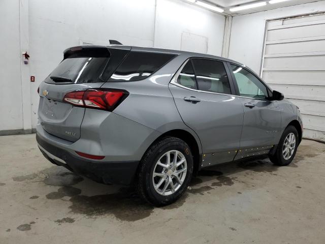 3GNAXUEG5RL159052 - 2024 CHEVROLET EQUINOX LT GRAY photo 3