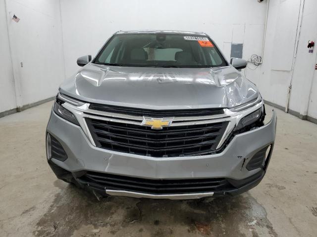 3GNAXUEG5RL159052 - 2024 CHEVROLET EQUINOX LT GRAY photo 5