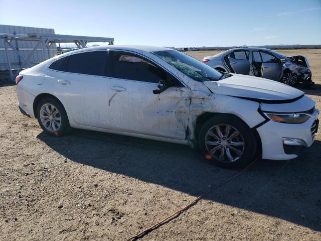 1G1ZD5ST9KF176652 - 2019 CHEVROLET MALIBU LT WHITE photo 4