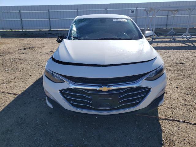 1G1ZD5ST9KF176652 - 2019 CHEVROLET MALIBU LT WHITE photo 5