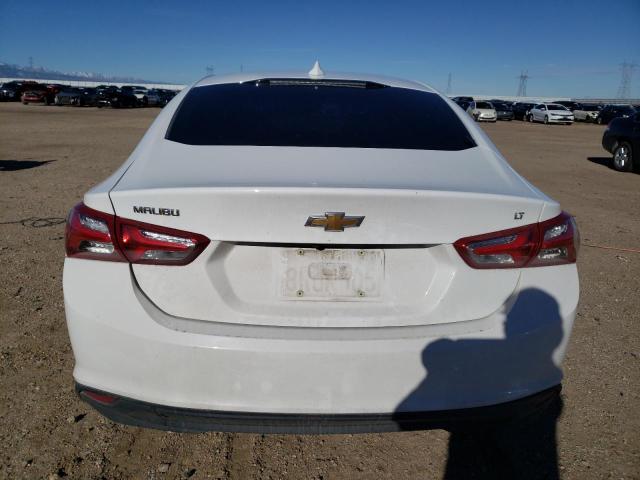 1G1ZD5ST9KF176652 - 2019 CHEVROLET MALIBU LT WHITE photo 6