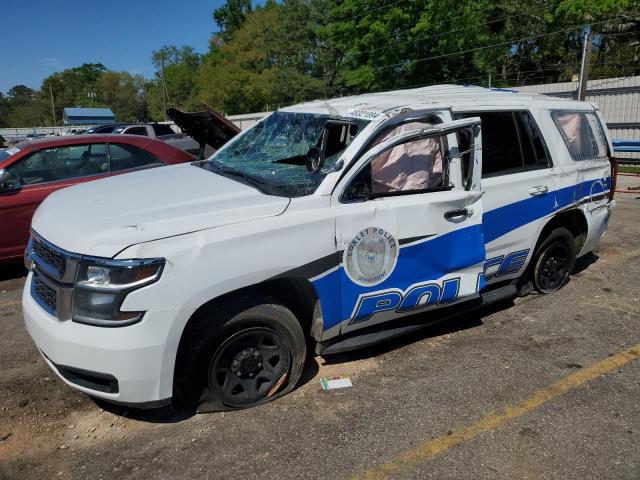 2017 CHEVROLET TAHOE POLICE, 