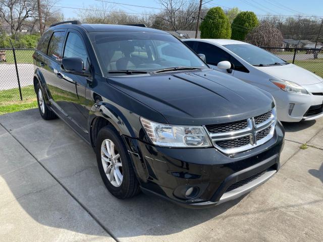 2016 DODGE JOURNEY SXT, 