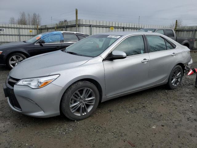 4T1BF1FK9HU357649 - 2017 TOYOTA CAMRY LE SILVER photo 1