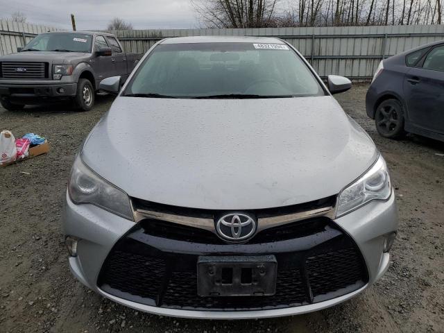 4T1BF1FK9HU357649 - 2017 TOYOTA CAMRY LE SILVER photo 5