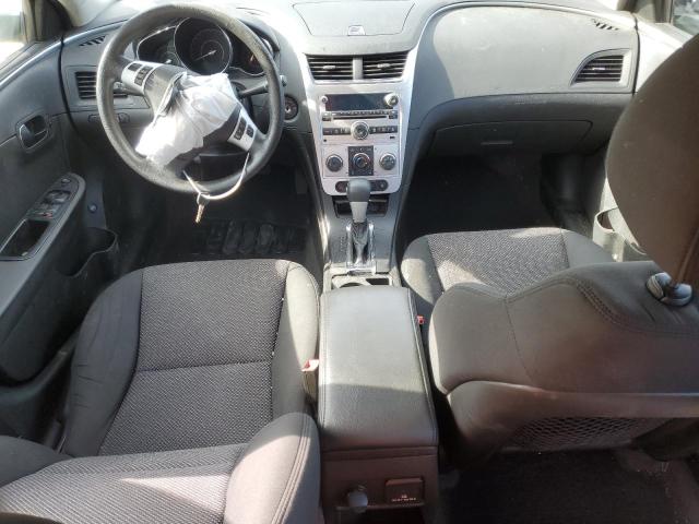 1G1ZC5EU1CF397526 - 2012 CHEVROLET MALIBU 1LT SILVER photo 8