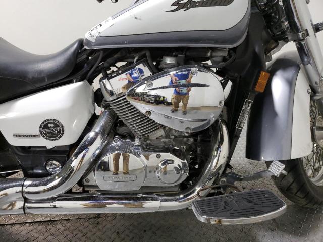 JH2RC50047M302168 - 2007 HONDA VT750 SILVER photo 5