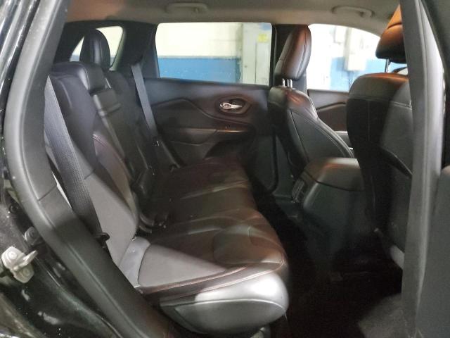 1C4PJMBS5FW617448 - 2015 JEEP CHEROKEE TRAILHAWK BLACK photo 11