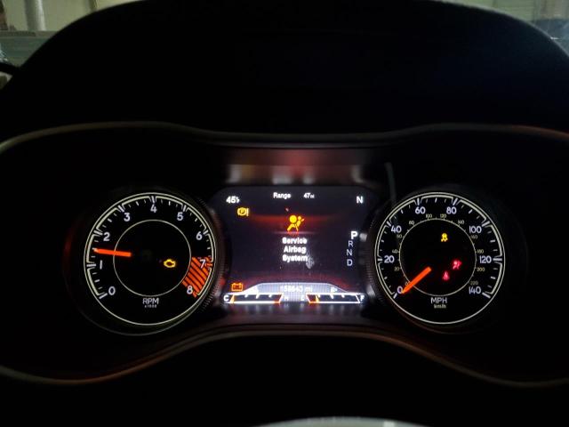 1C4PJMBS5FW617448 - 2015 JEEP CHEROKEE TRAILHAWK BLACK photo 9